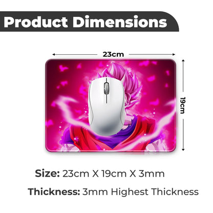 Goku  - S Size Mousepad