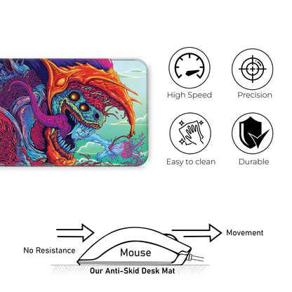 Hyperbeast - I - XXL Mousepad
