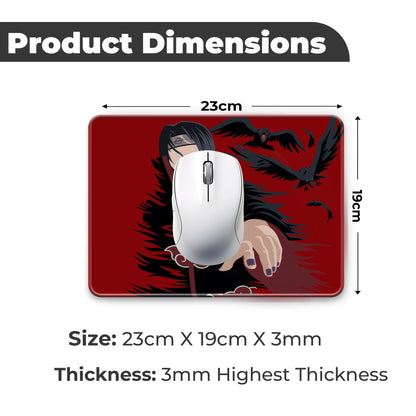 Itachi - S Size Mousepad
