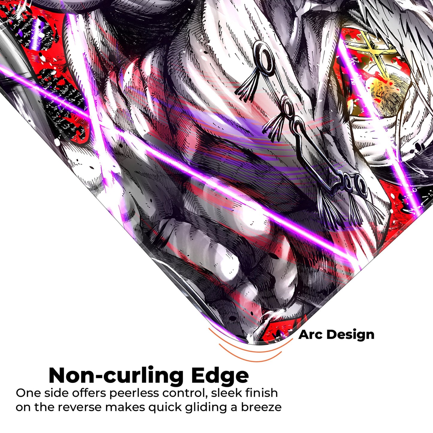 Mahoraga - S Size Mousepad