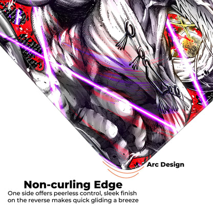Mahoraga - S Size Mousepad