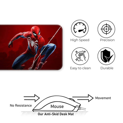 Spiderman - XL Mousepad
