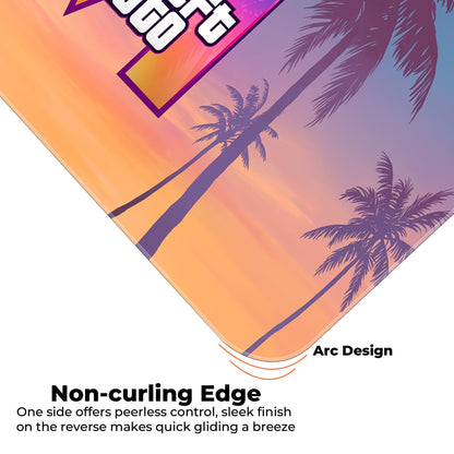 GTA VI - II - E-XL Mousepad