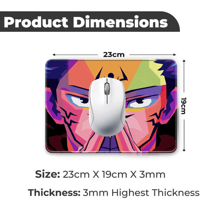 Sukuna - S Size Mousepad