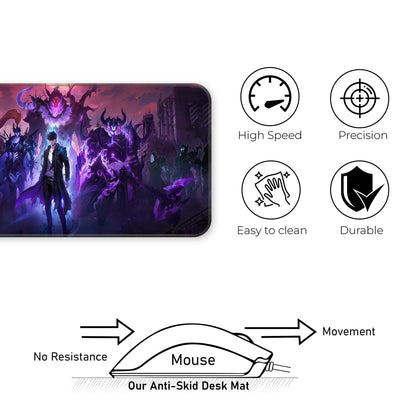 Solo Levelling - XXL Mousepad