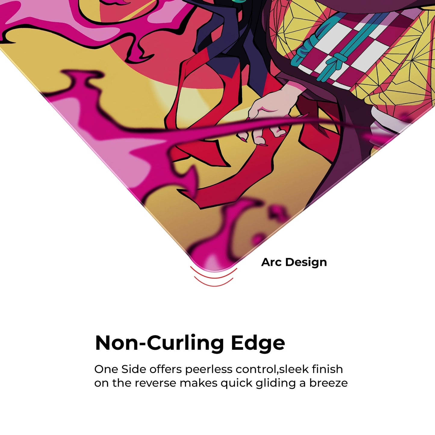 Nezuko Kamado - S Size Mousepad