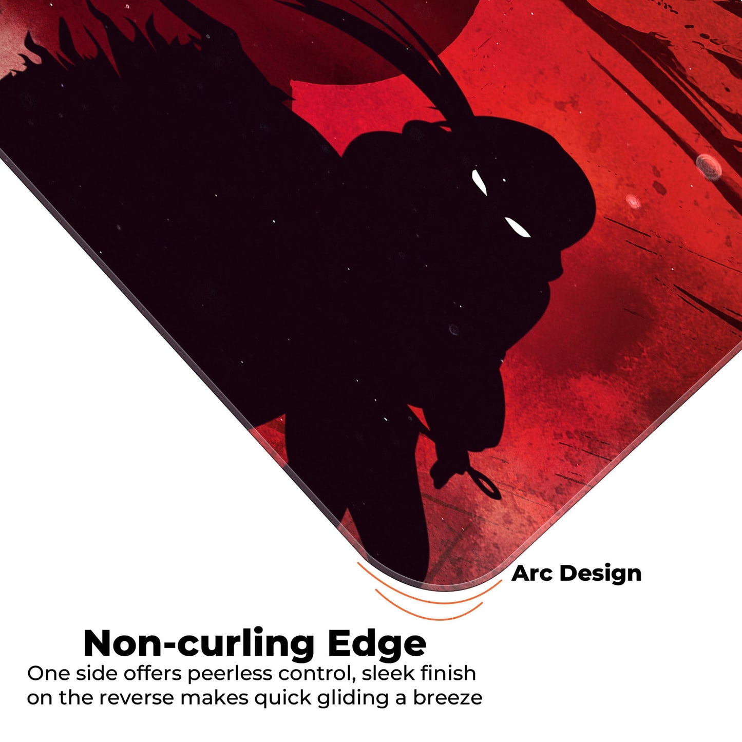 Itachi - Darkside  - S Size Mousepad