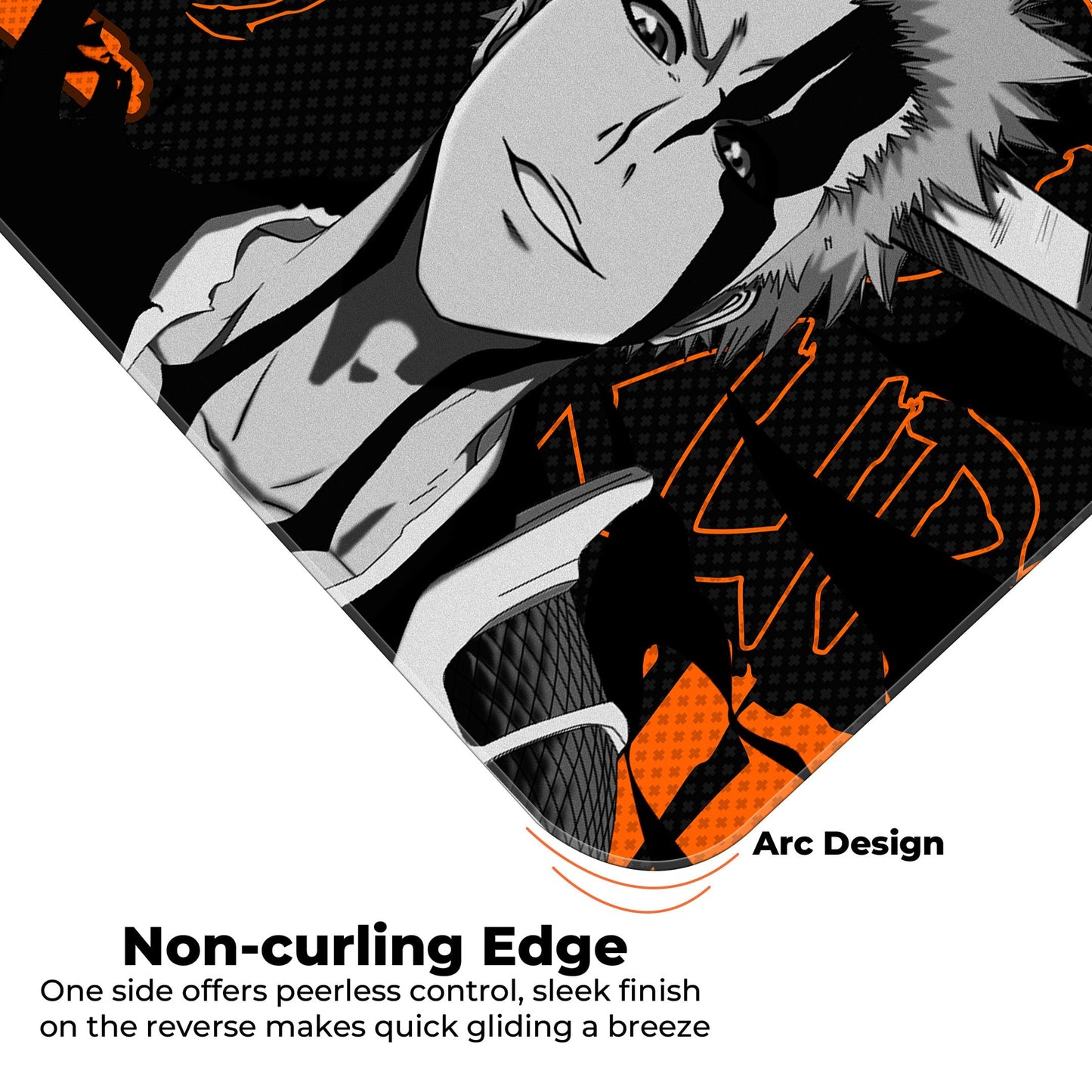Ichigo Kurosaki - XL Mousepad