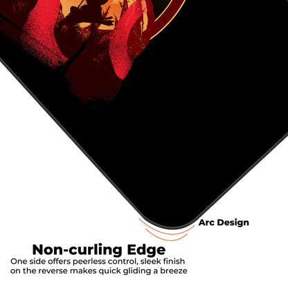 Kratos Artwork - XXL Mousepad