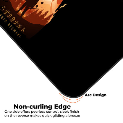 Naruto Uzumaki - E-XL Mousepad