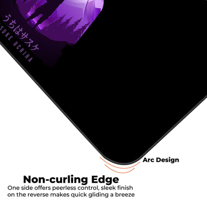 Uchiha Sasuke - E-XL Mousepad