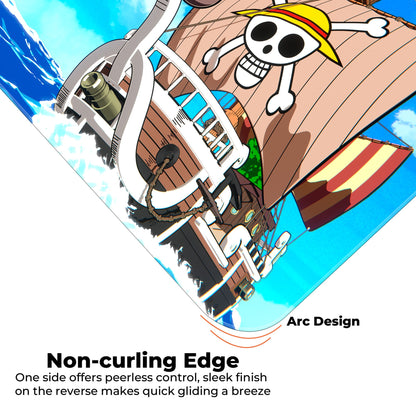 Going Merry - II - XL Mousepad