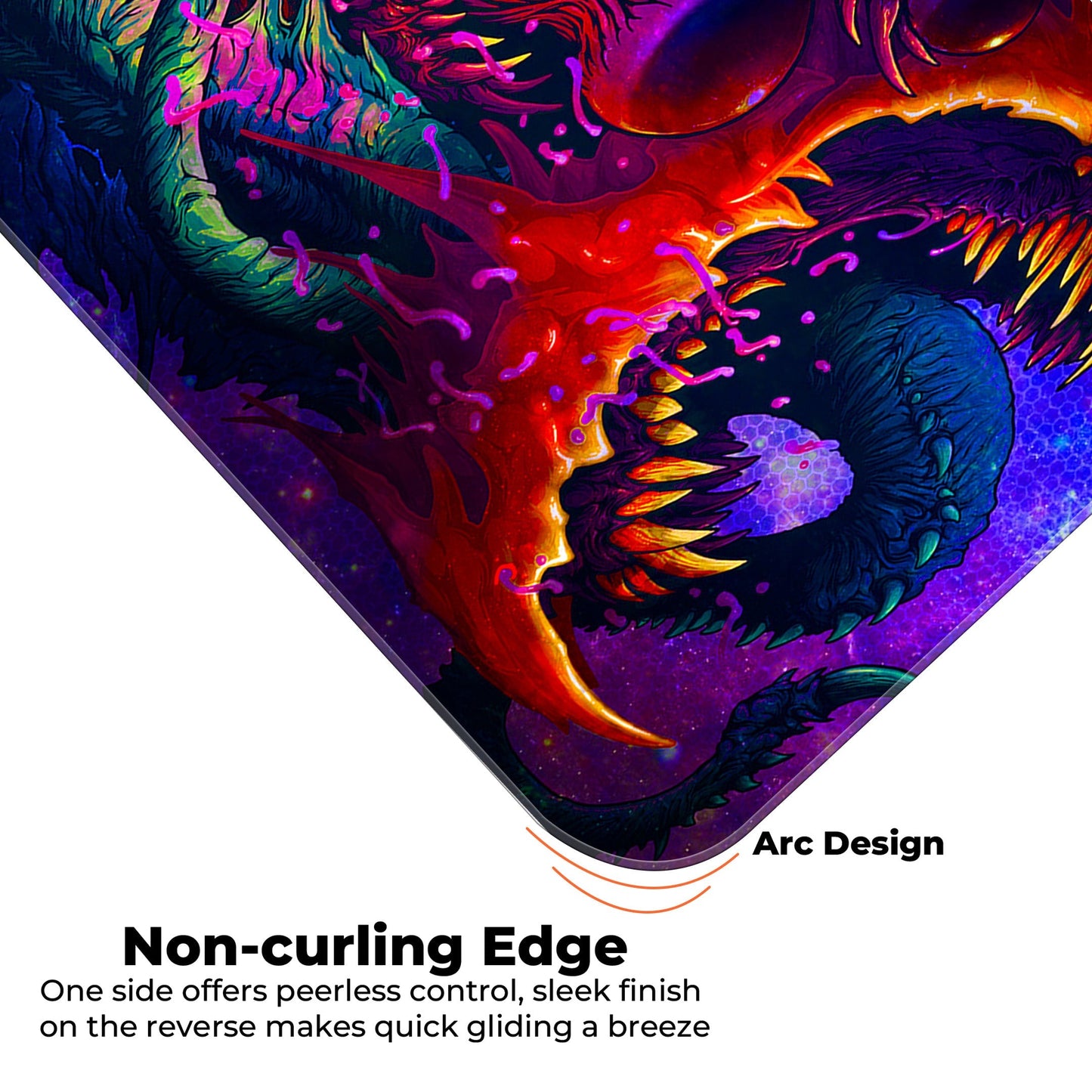Hyperbeast - III - XXL Mousepad