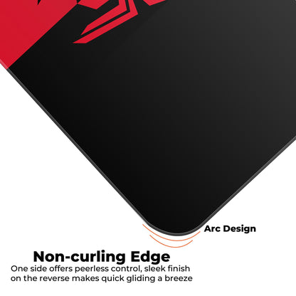 Spiderman Logo - XXL Mousepad