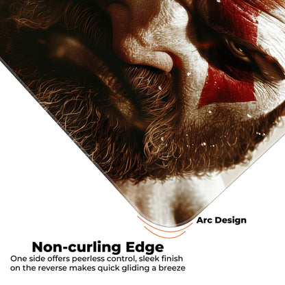Kratos - S Size Mousepad