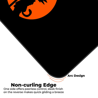 DBZ - Goku Kid - E-XL Mousepad