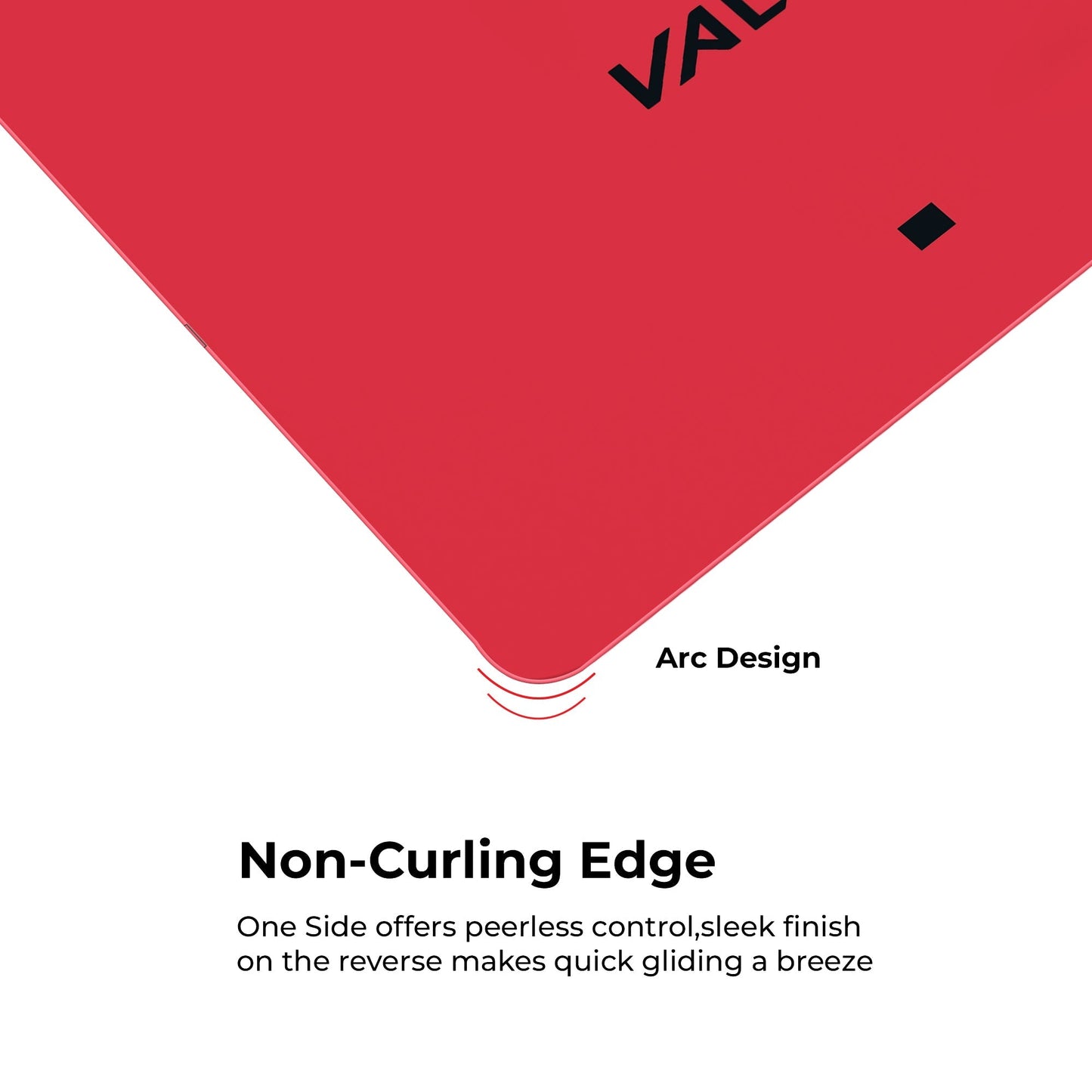 Valorant Logo - S Size Mousepad