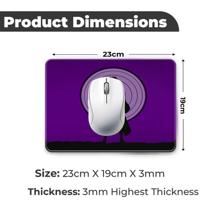 Pain - S Size Mousepad