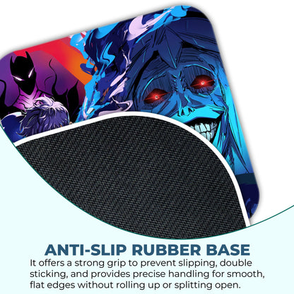 Solo Levelling - S Size Mousepad