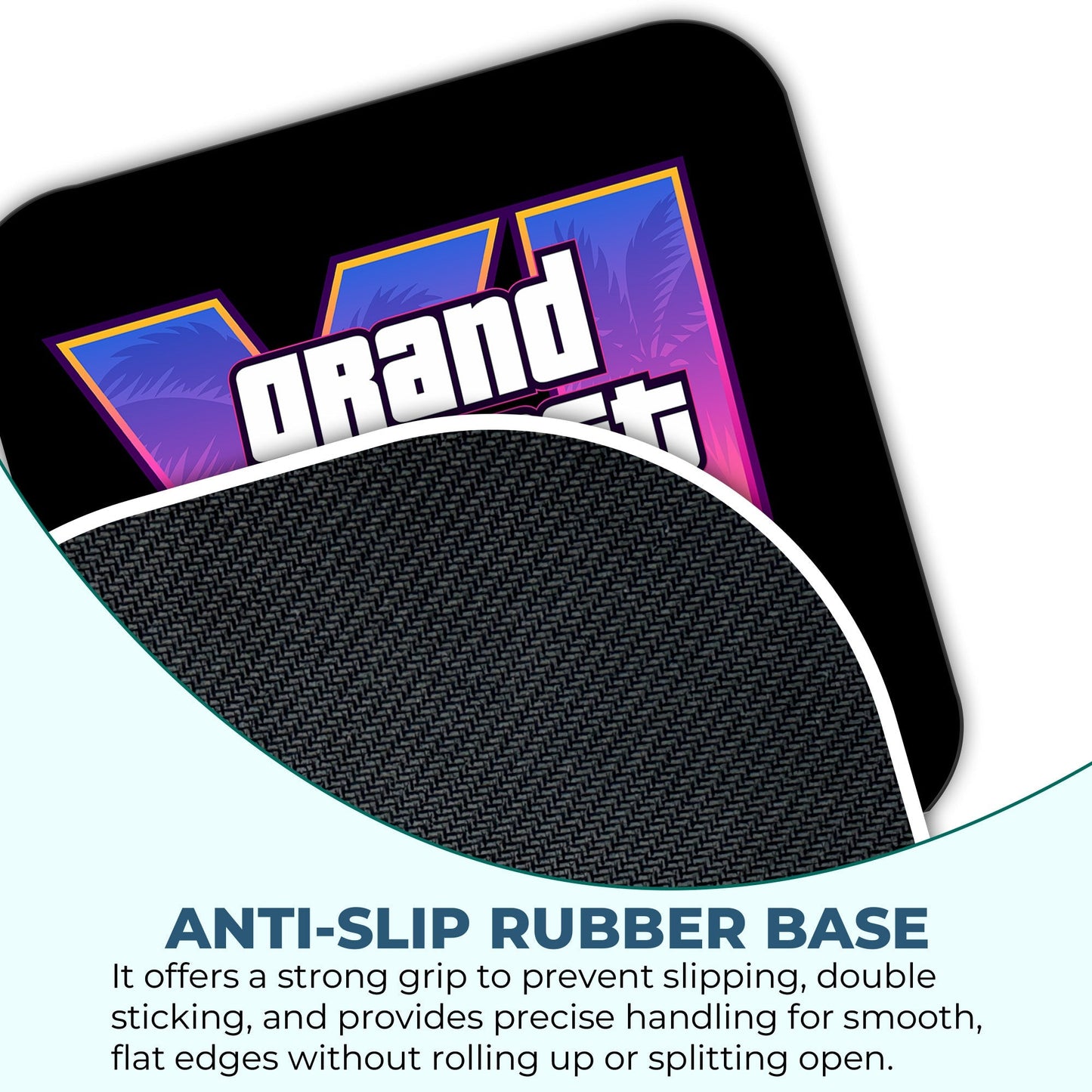 GTA VI - S Size Mousepad