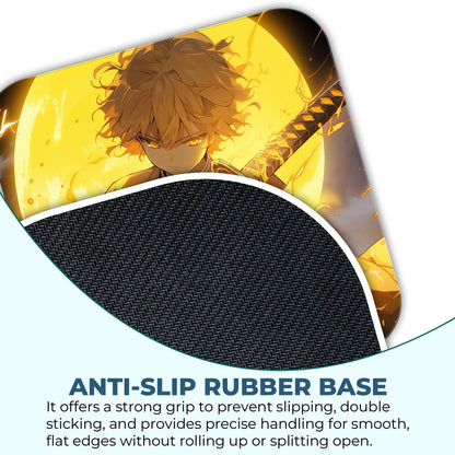 Zenitsu Light - S Size Mousepad