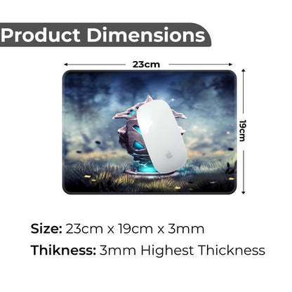 Dota 2 - S Size Mousepad