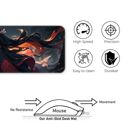 Nezuko Kamado - XL Mousepad