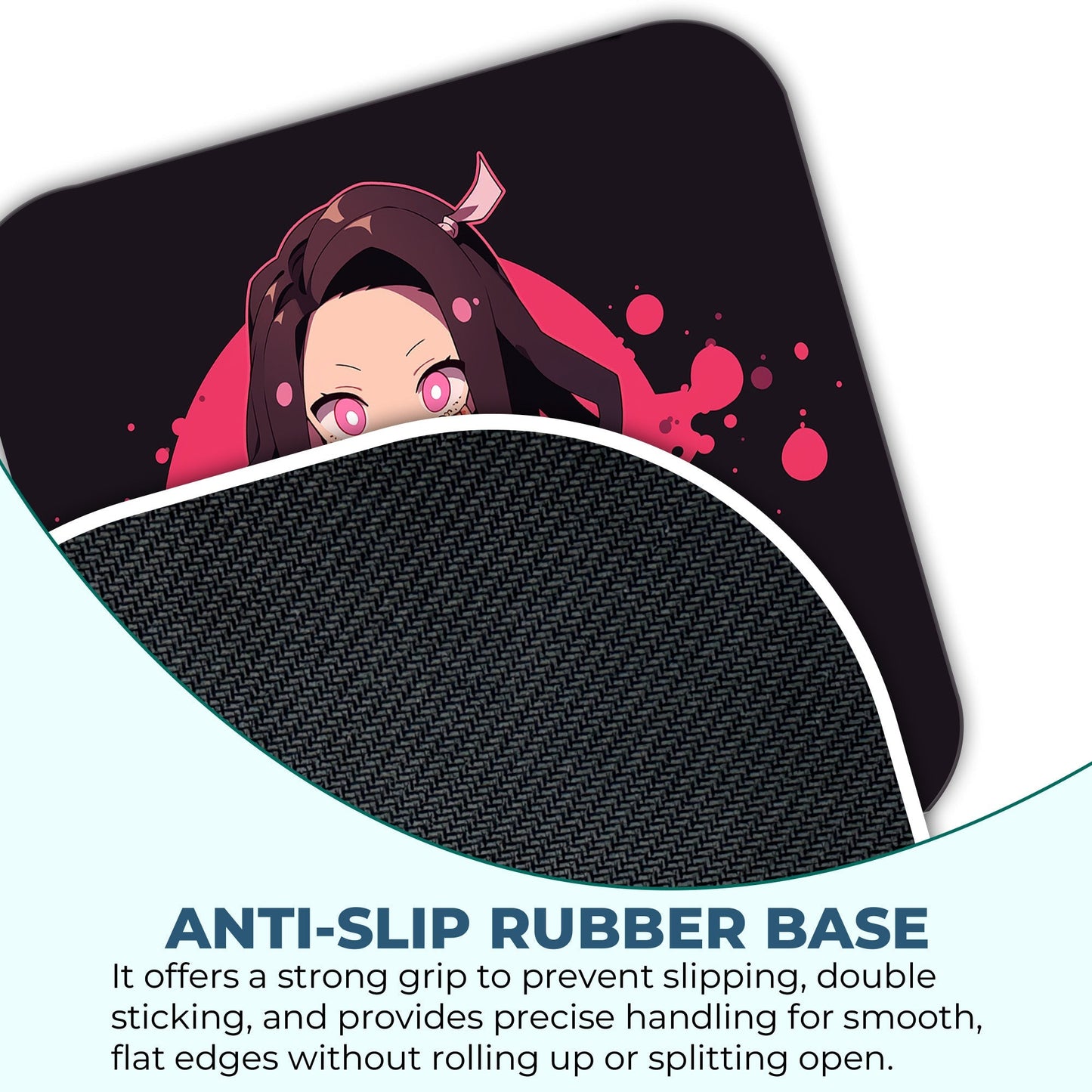 Nezuko  - S Size Mousepad