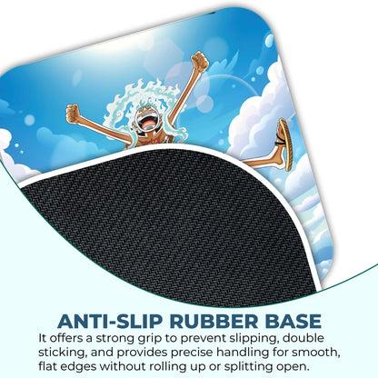 Luffy Gear 5 - S Size Mousepad