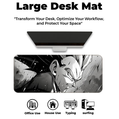 DBZ - Vegeta - E-XL Mousepad