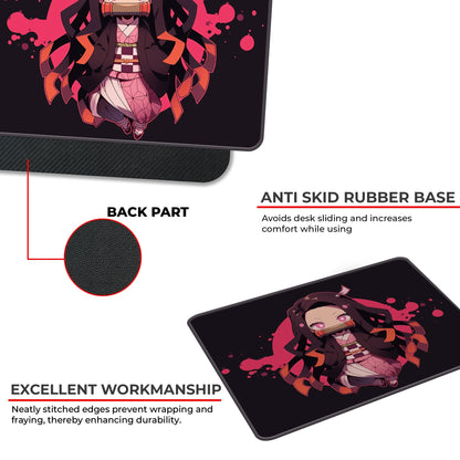 Nezuko  - S Size Mousepad