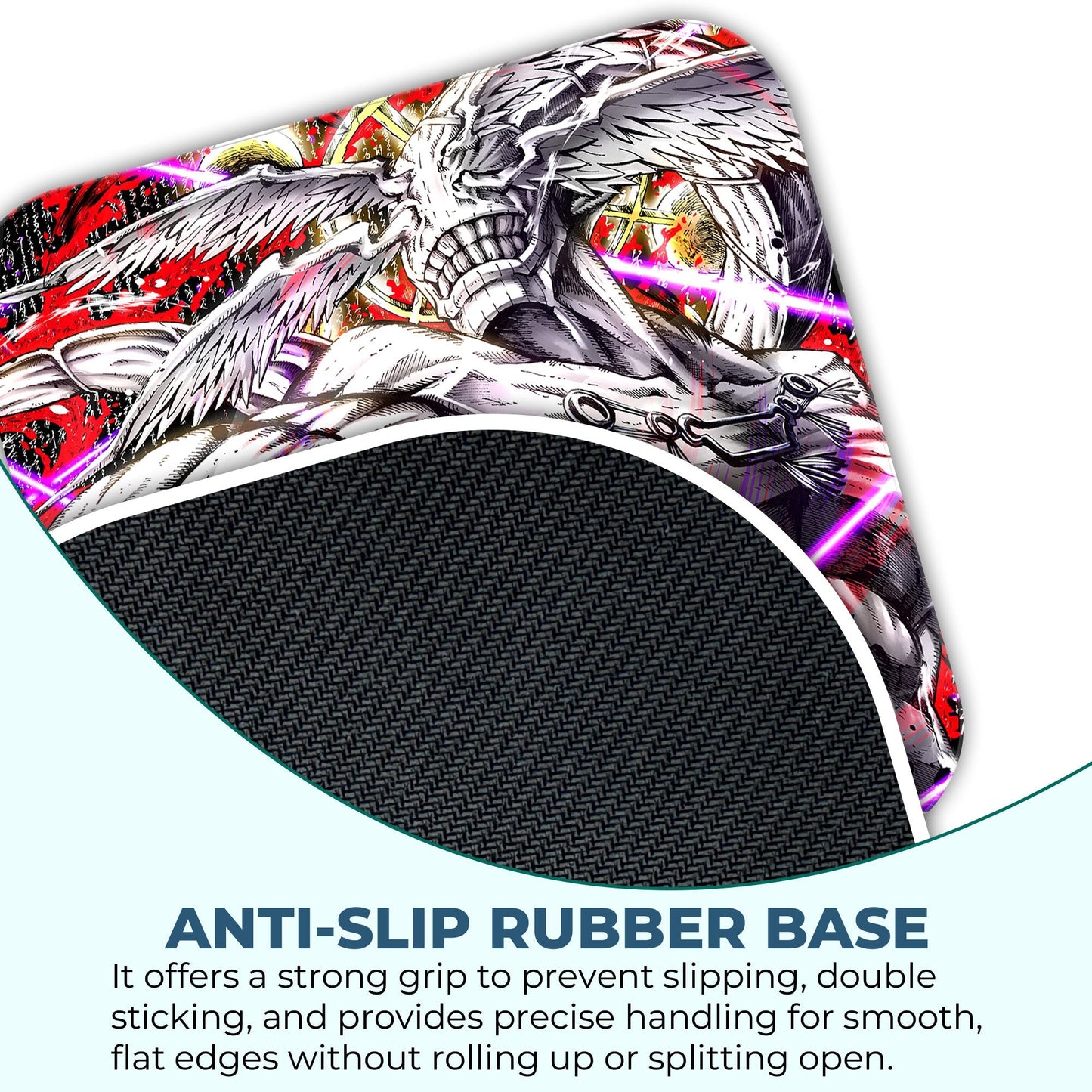 Mahoraga - S Size Mousepad
