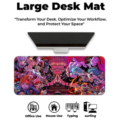 Jujutsu Kaisen - XXL Mousepad