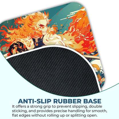 Rengoku - S Size Mousepad