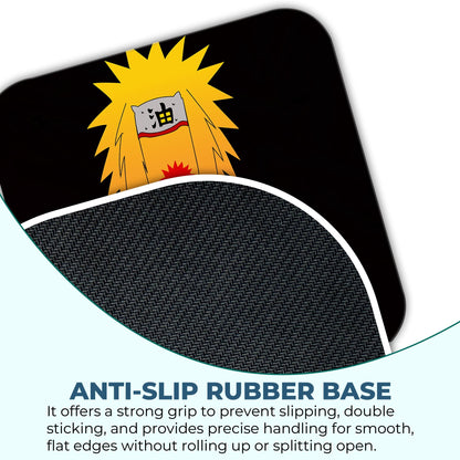 Toad Sages - S Size Mousepad