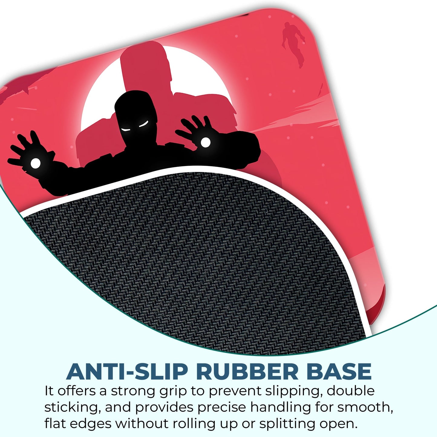 Ironman - S Size Mousepad