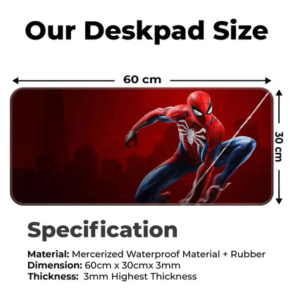 Spiderman - XL Mousepad
