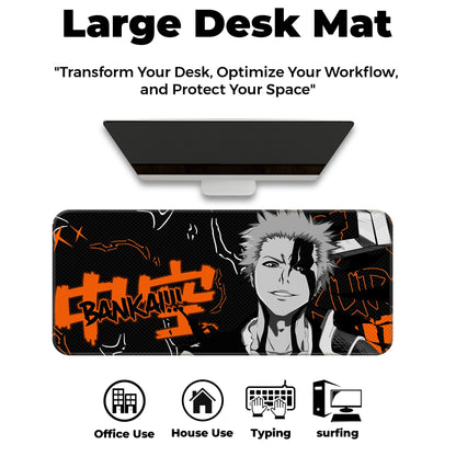 Ichigo Kurosaki - E-XL Mousepad