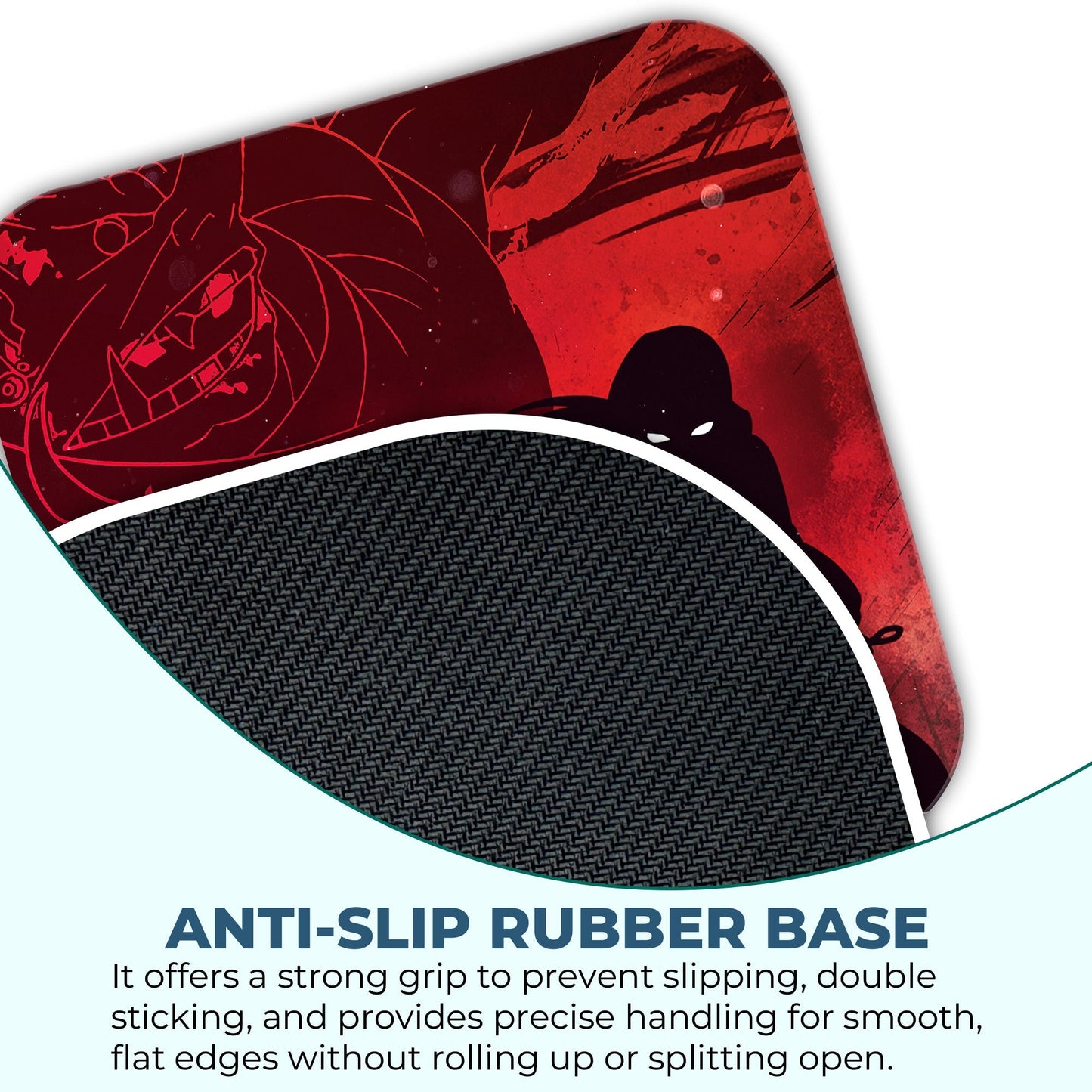 Itachi - Darkside  - S Size Mousepad