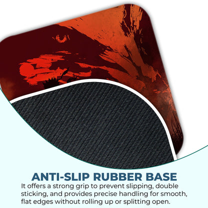 Naruto - Darkside  - S Size Mousepad