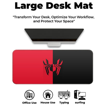 Spiderman Logo - XXL Mousepad