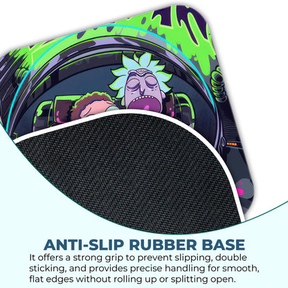 Rick and Morty - S Size Mousepad