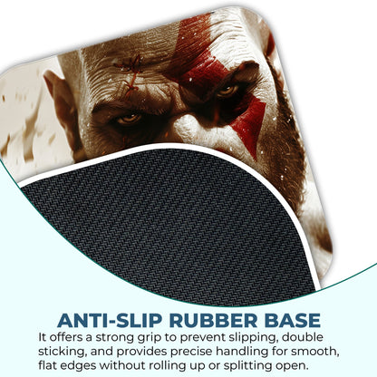 Kratos - S Size Mousepad
