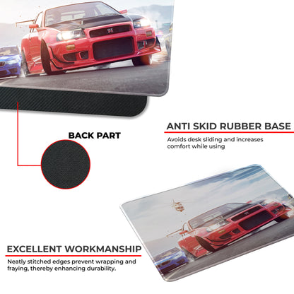 GTR - S Size Mousepad