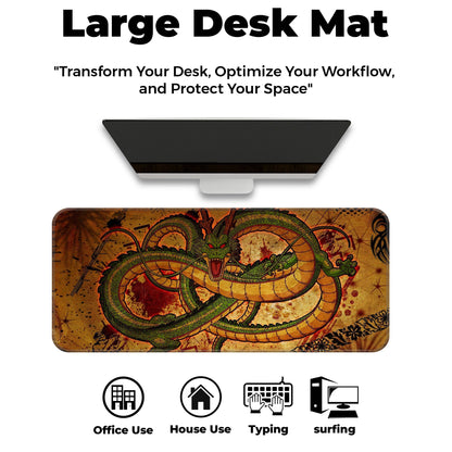 DBZ - Shenron - E-XL Mousepad