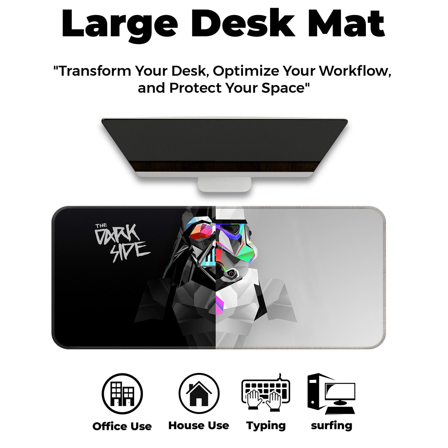 Star Wars - XL Mousepad