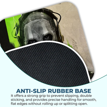 Ghost  - S Size Mousepad
