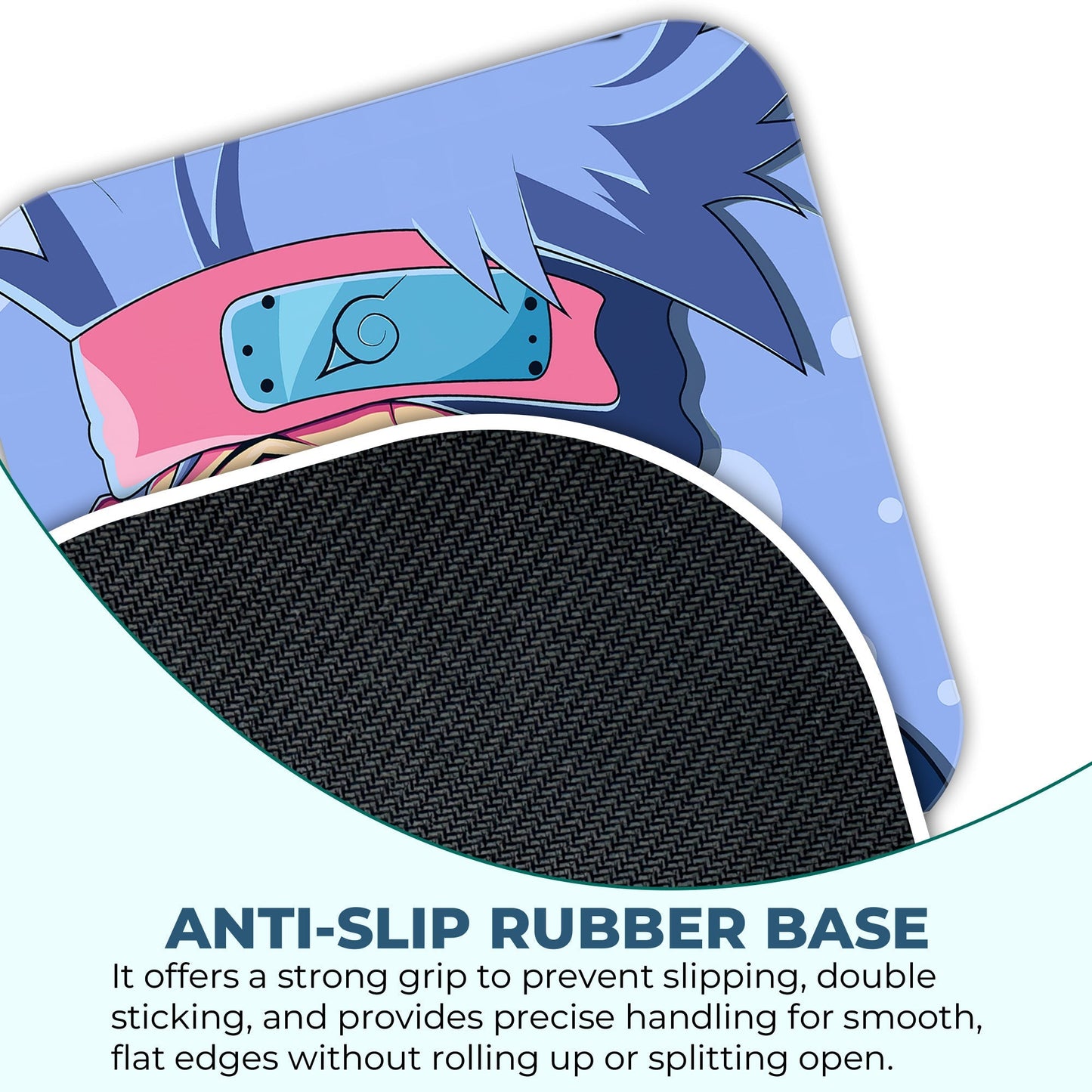 Kakashi - S Size Mousepad