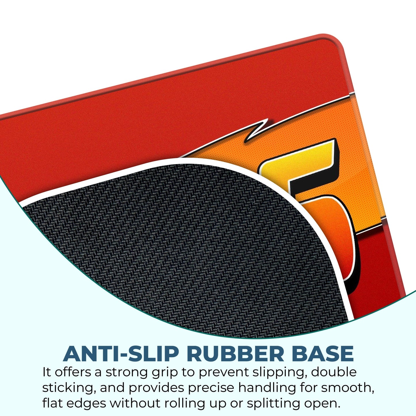 Lightning McQueen - S Size Mousepad