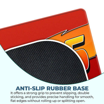 Lightning McQueen - S Size Mousepad